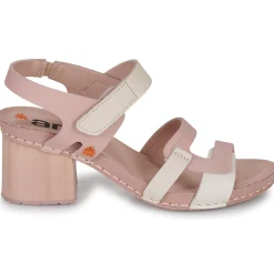 Sandales Et Nu-pieds^Art - I WISH Rose