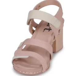 Sandales Et Nu-pieds^Art - I WISH Rose