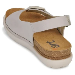 Sandales Et Nu-pieds^Art - RHODES Blanc