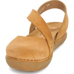 Ballerines / Babies^Art - RHODES Marron