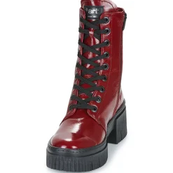 Bottines / Boots^Art - YORK Bordeaux