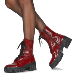 Bottines / Boots^Art - YORK Bordeaux