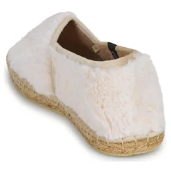 Pantoufles / Chaussons^Art of Soule - LIBERTE CHAUSSON Beige