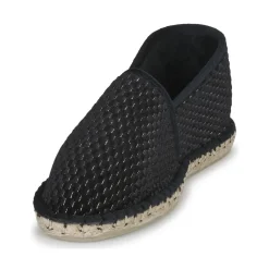 Pantoufles / Chaussons^Art of Soule - LIBERTE CHAUSSON Noir