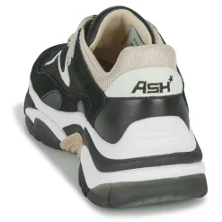 Baskets Mode^Ash - ADDICT Noir