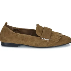 Mocassins & Chaussures Bateau^Ash - BLITZ Marron