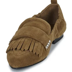 Mocassins & Chaussures Bateau^Ash - BLITZ Marron