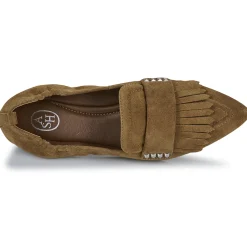 Mocassins & Chaussures Bateau^Ash - BLITZ Marron