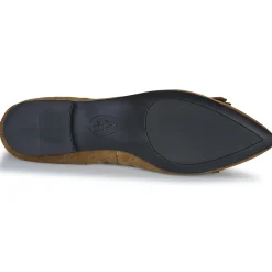 Mocassins & Chaussures Bateau^Ash - BLITZ Marron