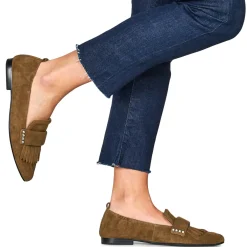 Mocassins & Chaussures Bateau^Ash - BLITZ Marron