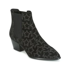 Bottines / Boots^Ash - HOPE STAR Noir