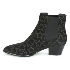 Bottines / Boots^Ash - HOPE STAR Noir