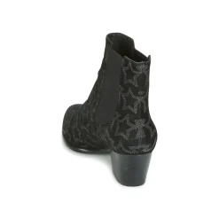 Bottines / Boots^Ash - HOPE STAR Noir