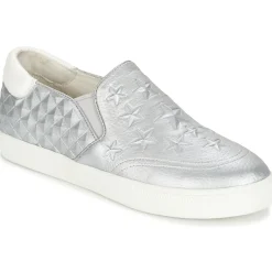 Slip Ons^Ash - IDOL Argent