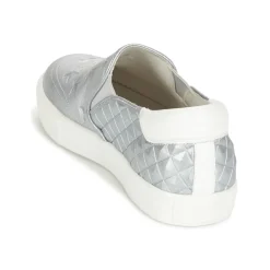 Slip Ons^Ash - IDOL Argent