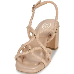 Sandales Et Nu-pieds^Ash - JASMINE Beige