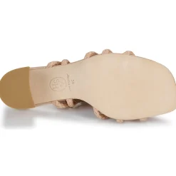Sandales Et Nu-pieds^Ash - JASMINE Beige