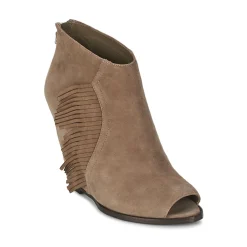 Bottines / Boots^Ash - LYNX Taupe