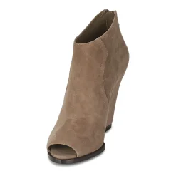Bottines / Boots^Ash - LYNX Taupe