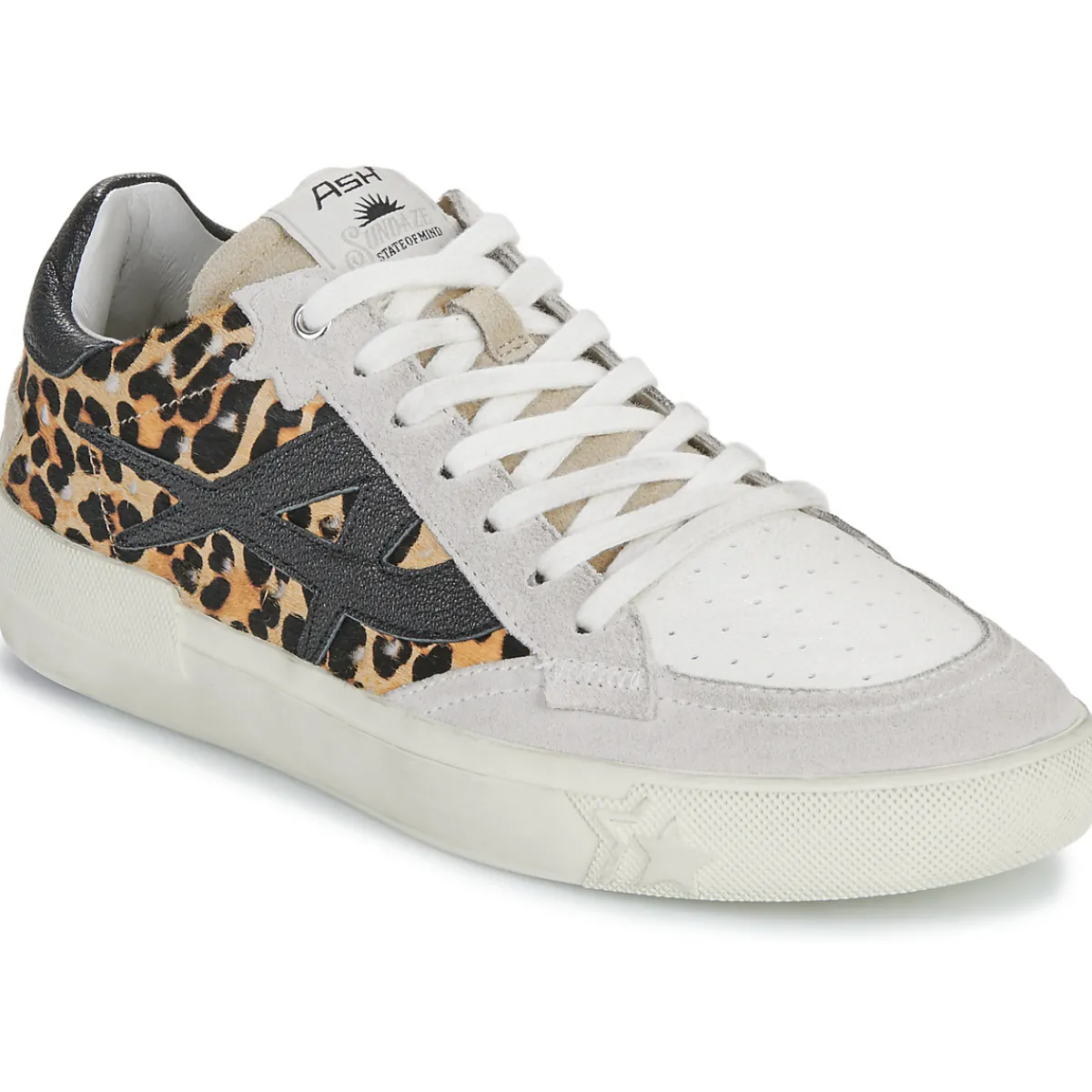 Baskets Mode^Ash - MOONLIGHT Leopard