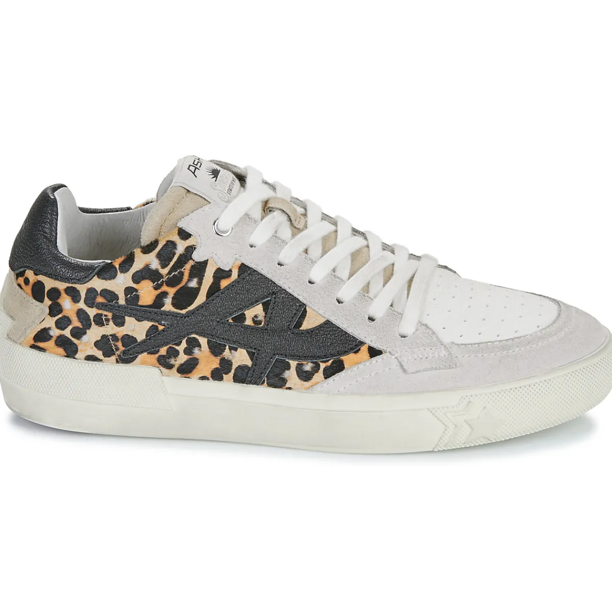 Baskets Mode^Ash - MOONLIGHT Leopard