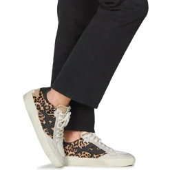 Baskets Mode^Ash - MOONLIGHT Leopard