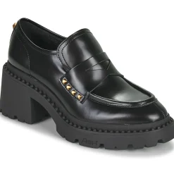 Bottines / Boots^Ash - NELSON STUD Noir