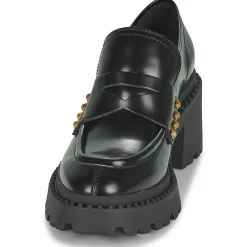 Bottines / Boots^Ash - NELSON STUD Noir