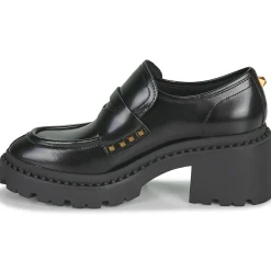 Bottines / Boots^Ash - NELSON STUD Noir