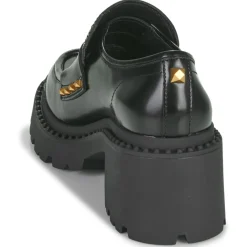 Bottines / Boots^Ash - NELSON STUD Noir