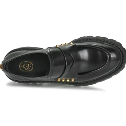 Bottines / Boots^Ash - NELSON STUD Noir