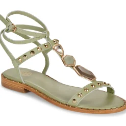 Sandales Et Nu-pieds^Ash - PENNY Beige