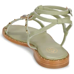 Sandales Et Nu-pieds^Ash - PENNY Beige