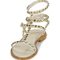 Sandales Et Nu-pieds^Ash - PLAY Beige