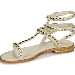 Sandales Et Nu-pieds^Ash - PLAY Beige