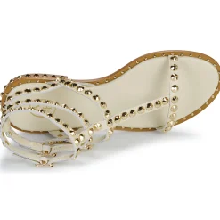 Sandales Et Nu-pieds^Ash - PLAY Beige