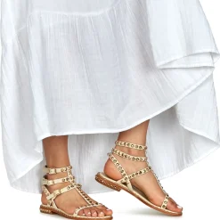 Sandales Et Nu-pieds^Ash - PLAY Beige
