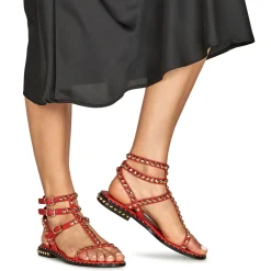 Sandales Et Nu-pieds^Ash - PLAY Rouge