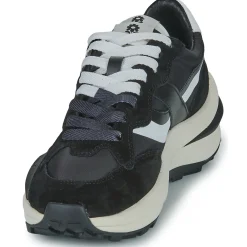 Baskets Mode^Ash - SPIDER 621 Noir