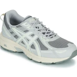 Baskets Mode^Asics - GEL-VENTURE 6 GS Gris