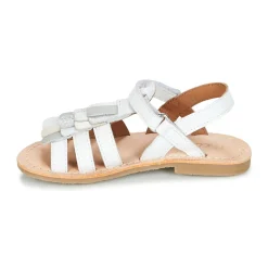 Sandales Et Nu-pieds^Aster - CORELLE Blanc