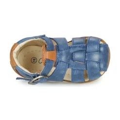 Sandales Et Nu-pieds^Aster - ODASSIO Marine