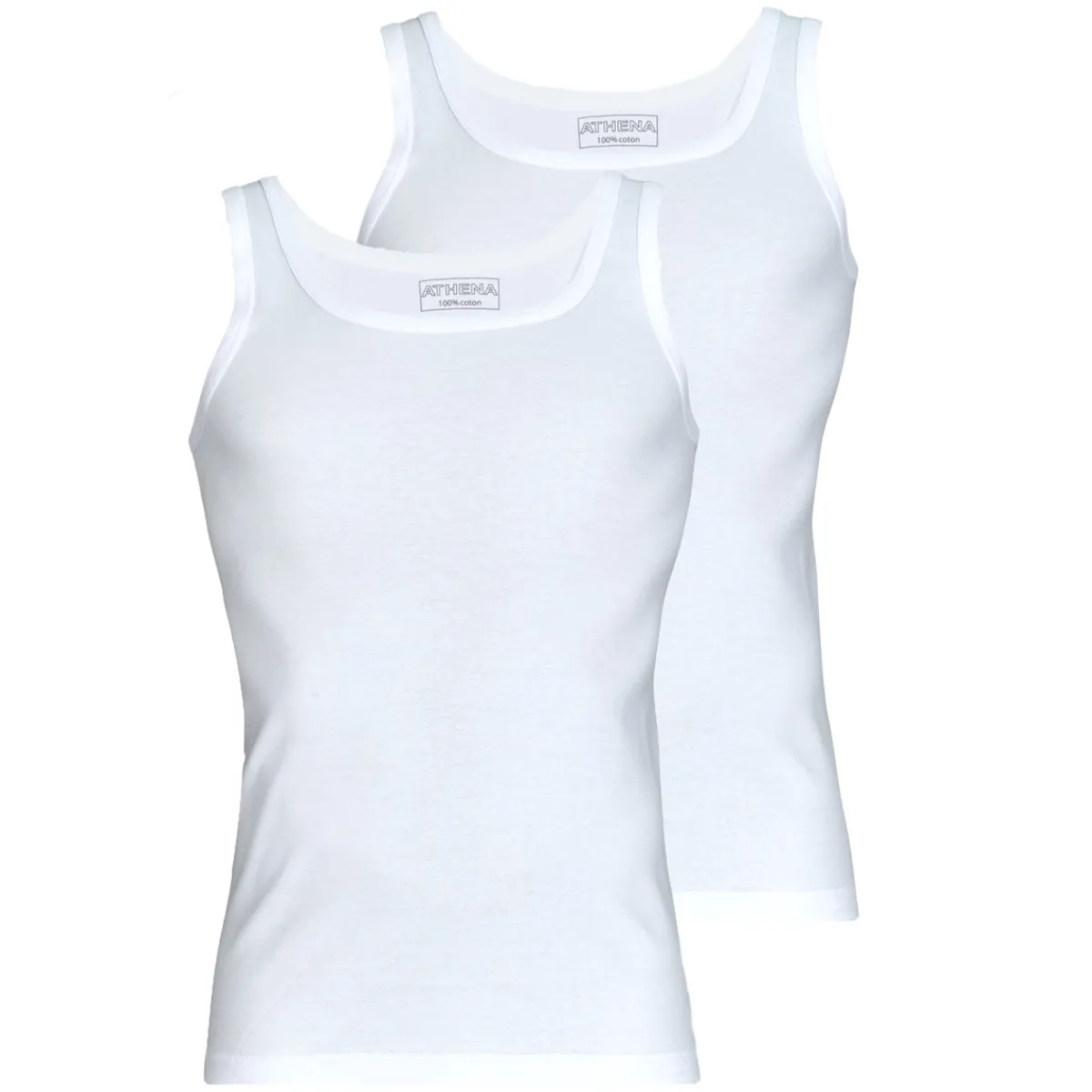 T-shirts & Polos^Athena - DUO CHOC Pack de 2