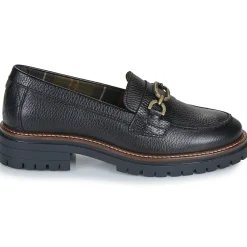 Mocassins & Chaussures Bateau^Barbour - MADIE Noir