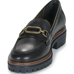 Mocassins & Chaussures Bateau^Barbour - MADIE Noir