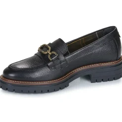 Mocassins & Chaussures Bateau^Barbour - MADIE Noir