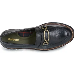 Mocassins & Chaussures Bateau^Barbour - MADIE Noir