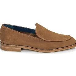 Mocassins & Chaussures Bateau^Barker - TOLEDO Marron