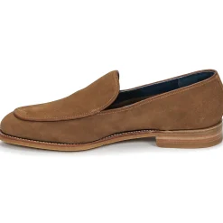 Mocassins & Chaussures Bateau^Barker - TOLEDO Marron