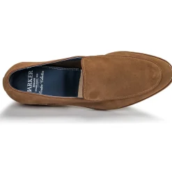 Mocassins & Chaussures Bateau^Barker - TOLEDO Marron